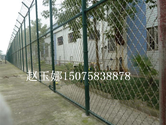 刀刺隔離網(wǎng)