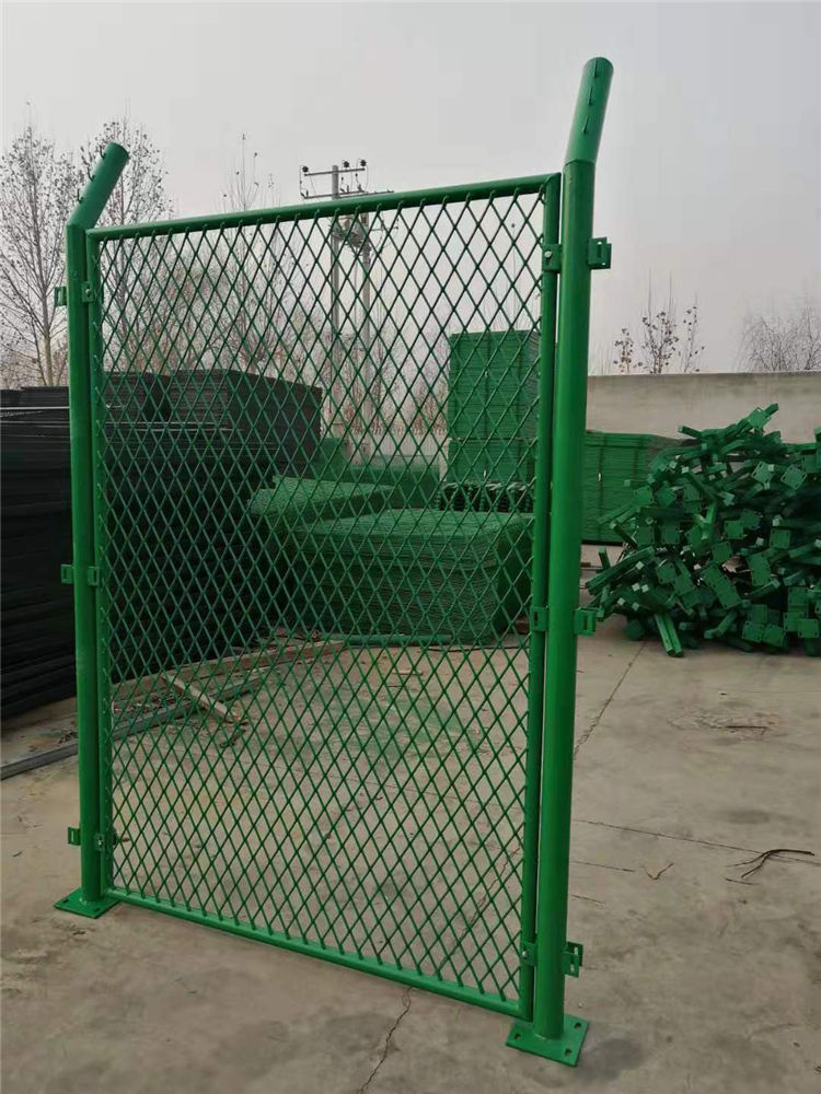 海關(guān)綜合保稅區(qū)圍界隔離網(wǎng)墻驗收標(biāo)準(zhǔn)