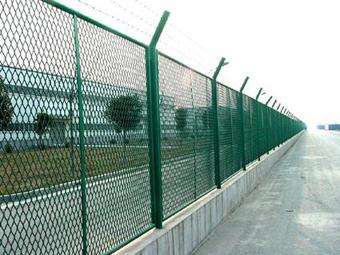 海關(guān)綜合保稅區(qū)圍界隔離網(wǎng)墻驗收標(biāo)準(zhǔn)